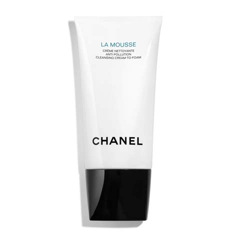 очищающий мусс chanel|Chanel la mousse shampoo.